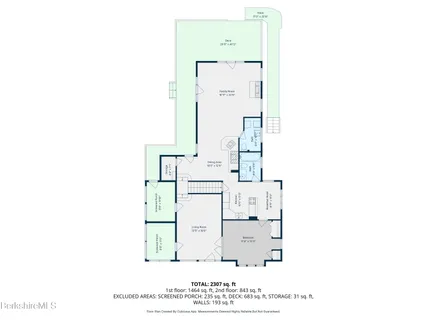 $515,000 | 143 Bridge Street, Great Barrington, MA 01230