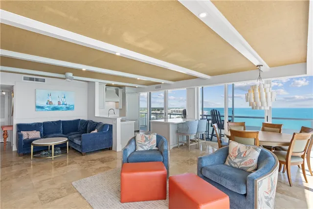 $8,500 | 3554 Ocean Drive, Unit 903N, Vero Beach, FL 32963