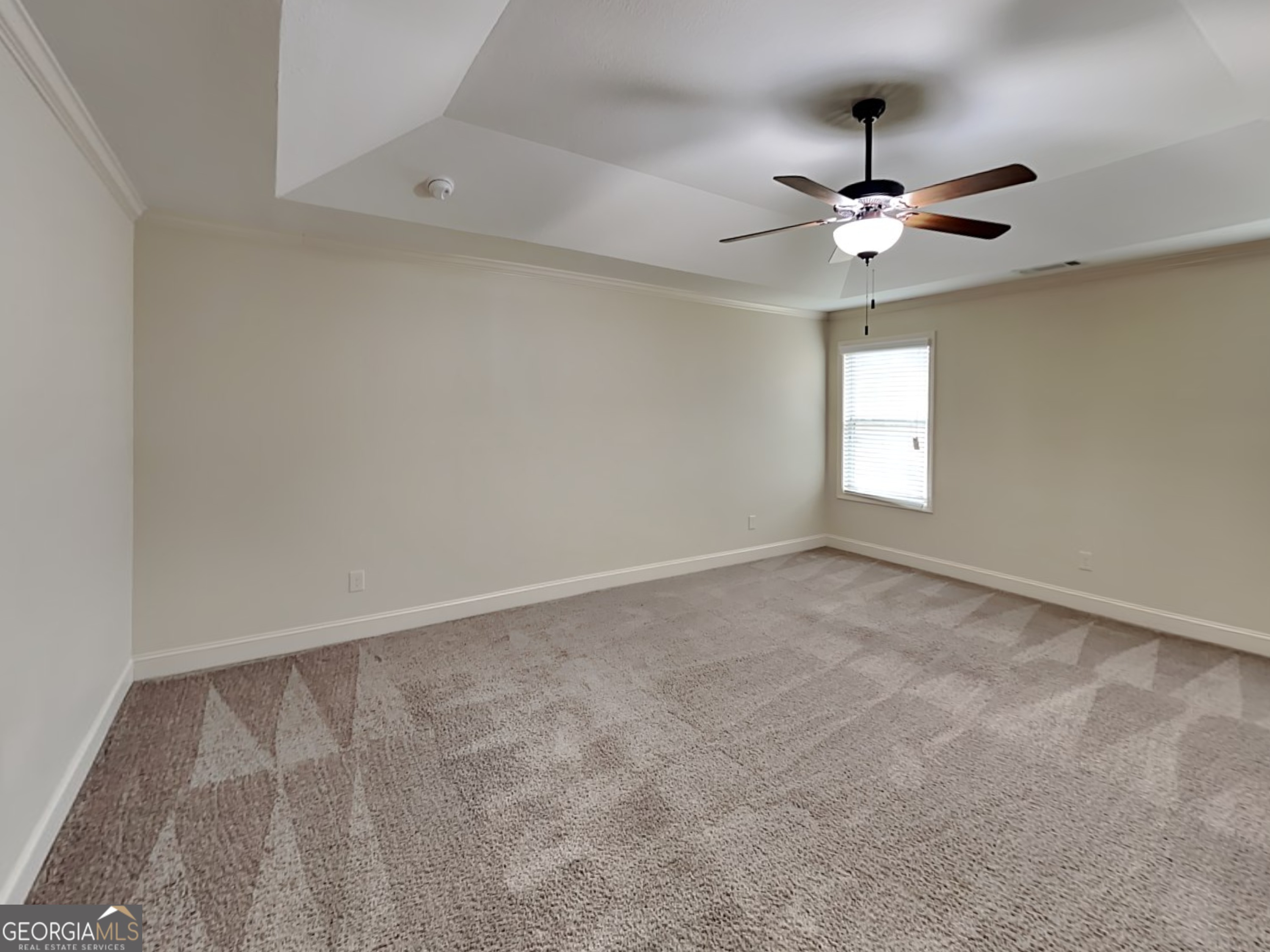 578 River Mist Circle Jefferson, GA 30549 - Photo 16 of 23 a view of an empty room with a window