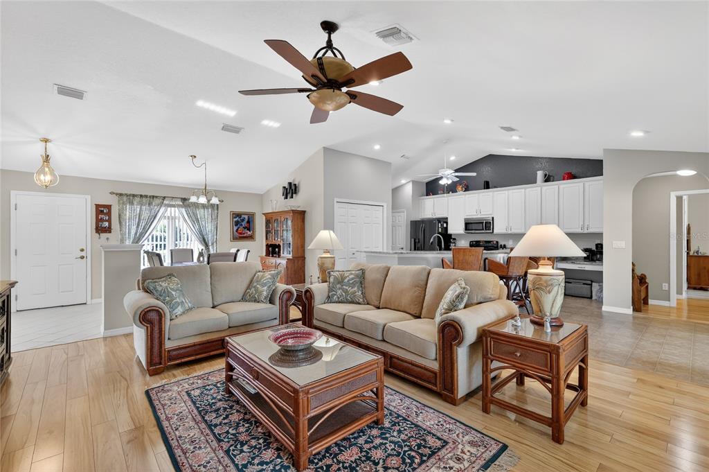 12384 Southeast 176th Loop Summerfield, FL 34491 - Photo 13 of 30 a living room with furniture