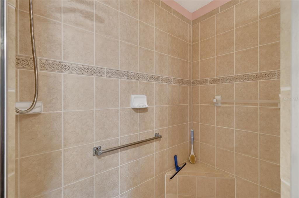 12384 Southeast 176th Loop Summerfield, FL 34491 - Photo 24 of 30 a bathroom with a shower