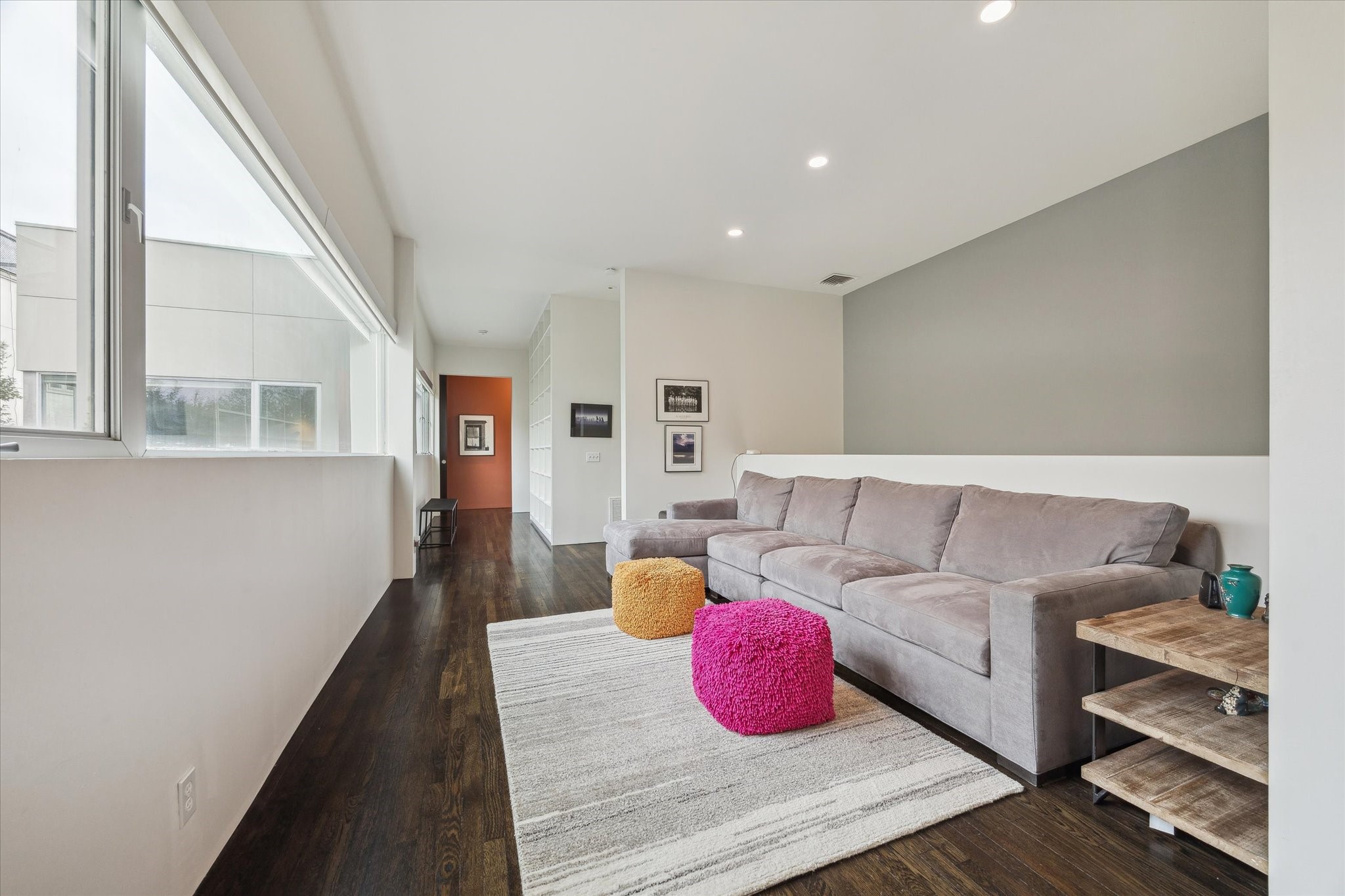 2307 Wroxton Road Houston, TX 77005 - Photo 22 of 35 a living room with furniture and a window