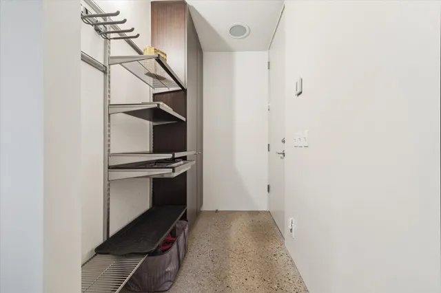 a picture of a room with windows