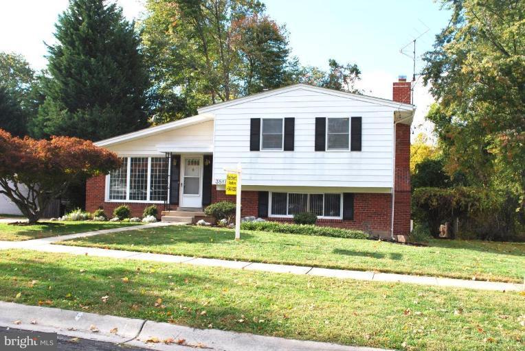 3517 Olympic Street Silver Spring, MD 20906 - Photo 1 of 30 a front view of a house with a yard