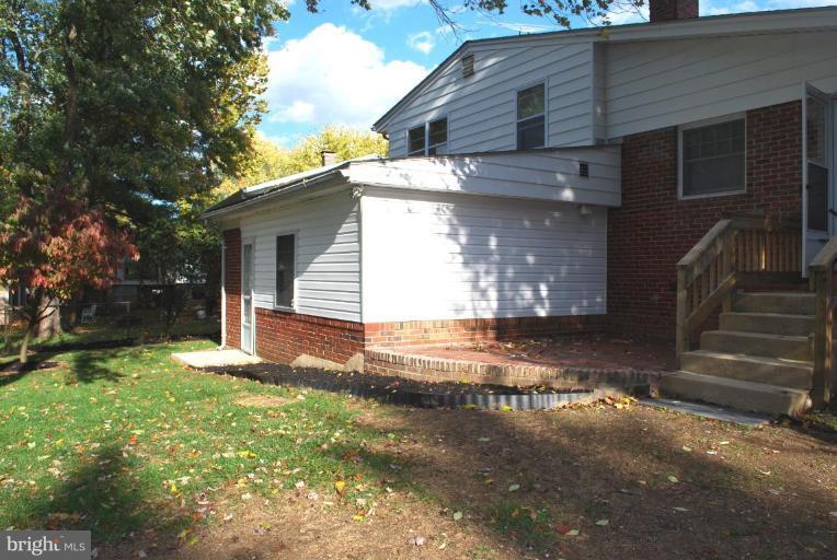 3517 Olympic Street Silver Spring, MD 20906 - Photo 28 of 30 a view of a house with a yard