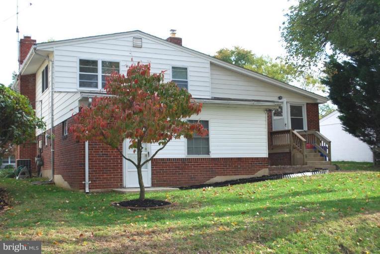 3517 Olympic Street Silver Spring, MD 20906 - Photo 29 of 30 a house view with a garden space