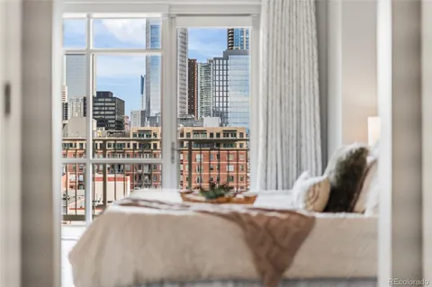 $1,380,000 | 1411 Wynkoop Street, Unit 806, Denver, CO 80202