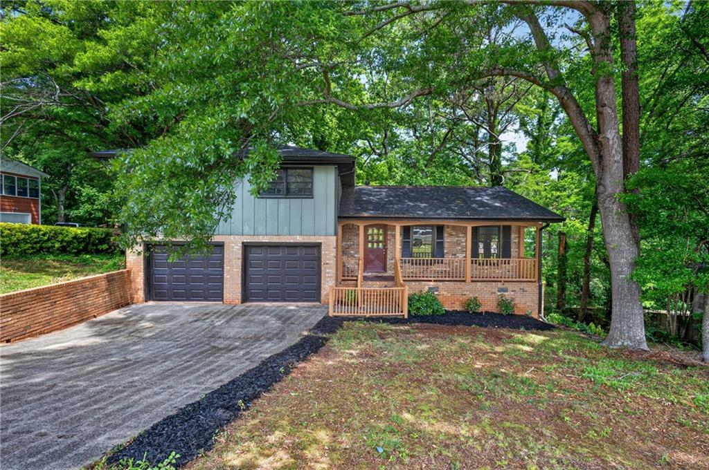 2164 Riverbrook Road Decatur, GA 30035 - Photo 3 of 20 Gallery Image 3