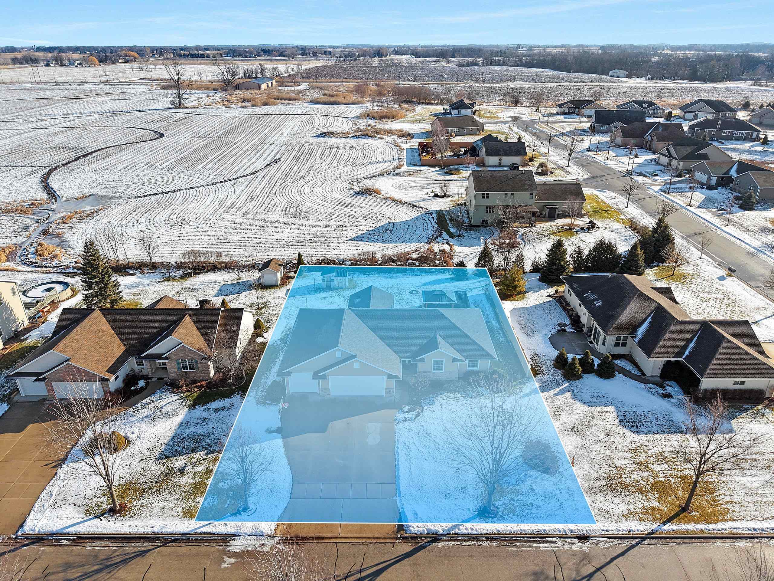 2141 Wheat Way Green Bay, WI 54311 - Photo 52 of 61