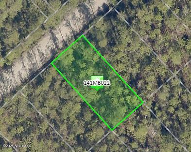 584 Drayton Road Boiling Spring Lakes, NC 28461 - Photo 1 of 2 AERIAL