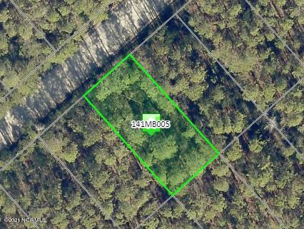 584 Drayton Road Boiling Spring Lakes, NC 28461 - Photo 2 of 2 AERIAL