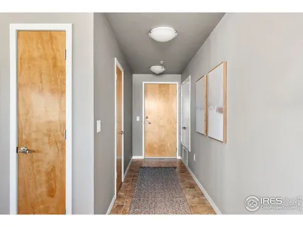 a view interior of the house