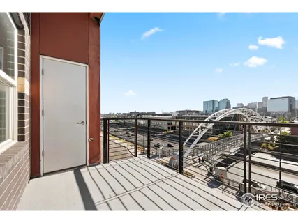 a view of a terrace with chairs