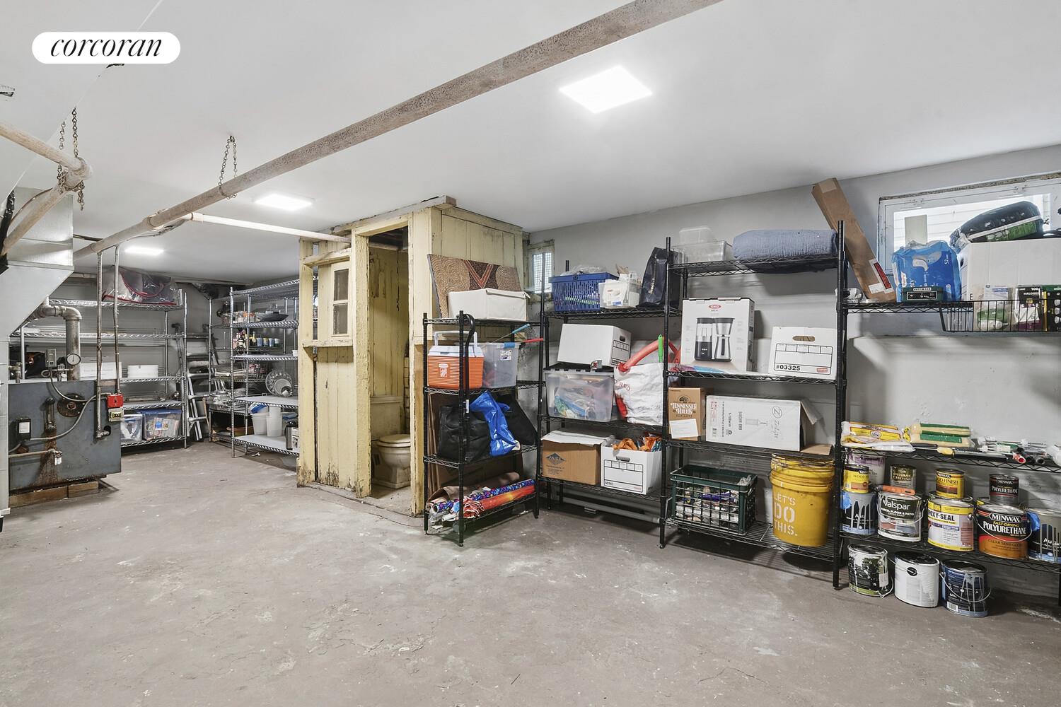 739 Argyle Road Brooklyn, NY 11230 - Photo 21 of 27 a view of a storage in a room