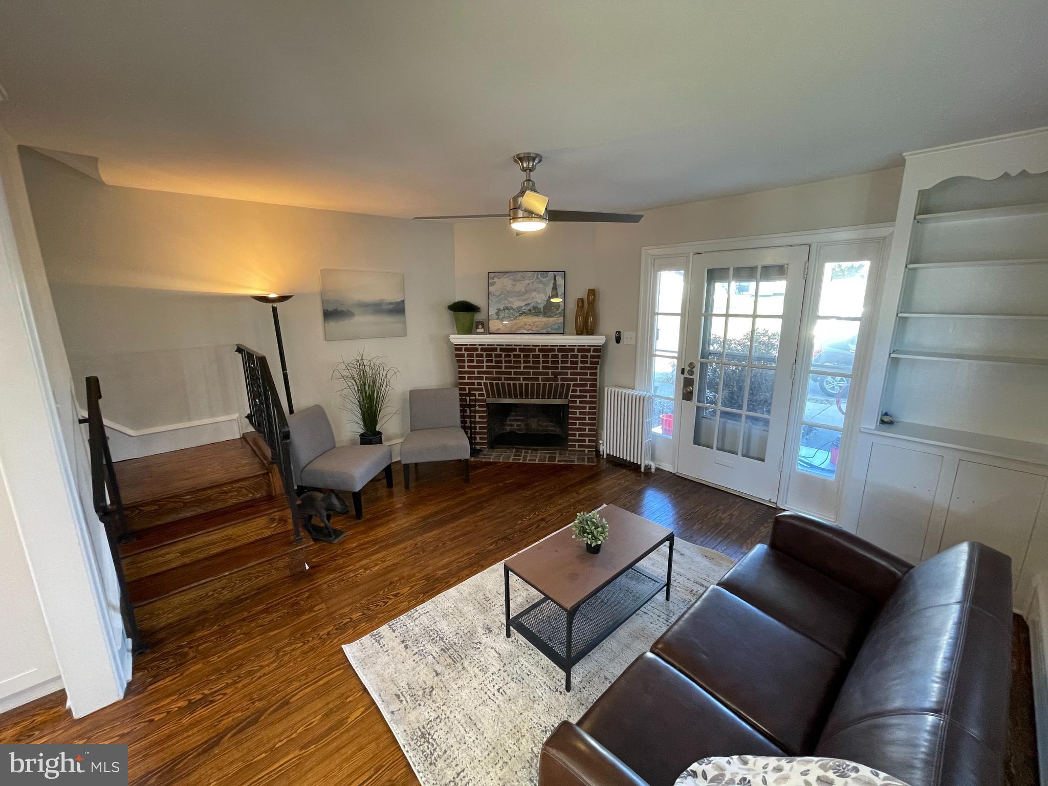 324 Chestnut Street Spring City, PA 19475 - Photo 4 of 43 Refinished Hardwood Floors