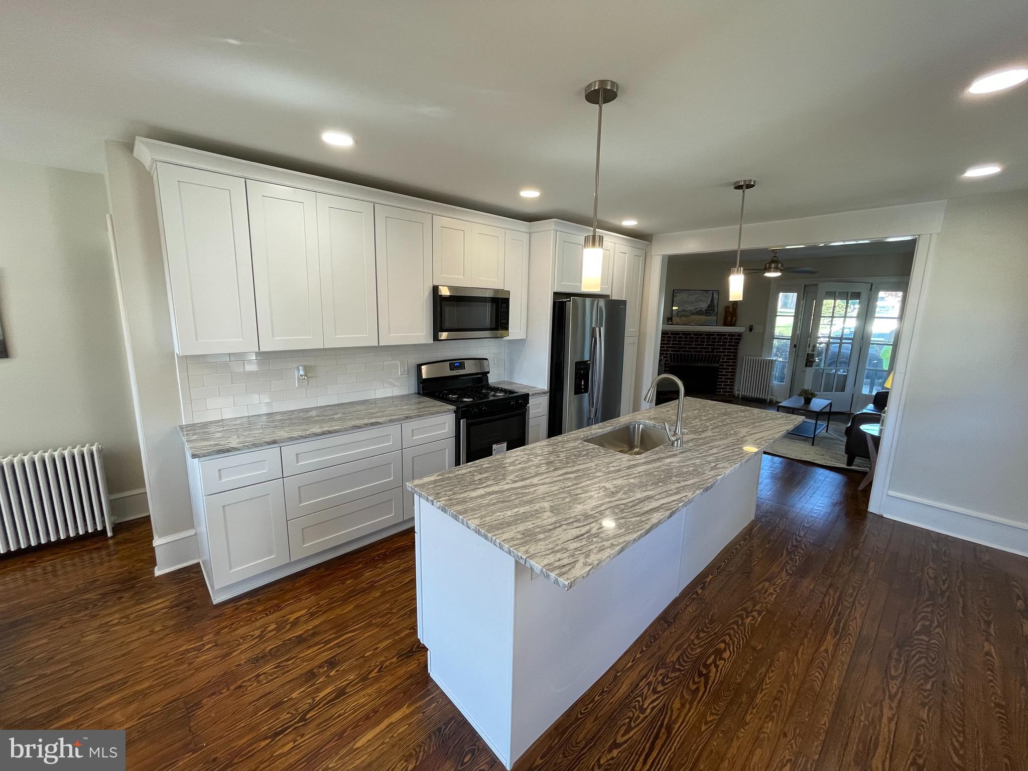 324 Chestnut Street Spring City, PA 19475 - Photo 7 of 43 Huge Island with Upgraded Granite
