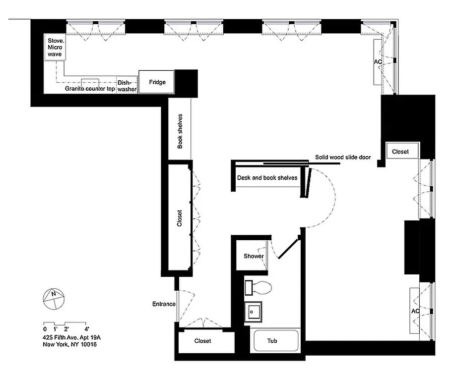 425 5th Avenue, Unit 21A Manhattan, NY 10016 - Photo 10 of 10