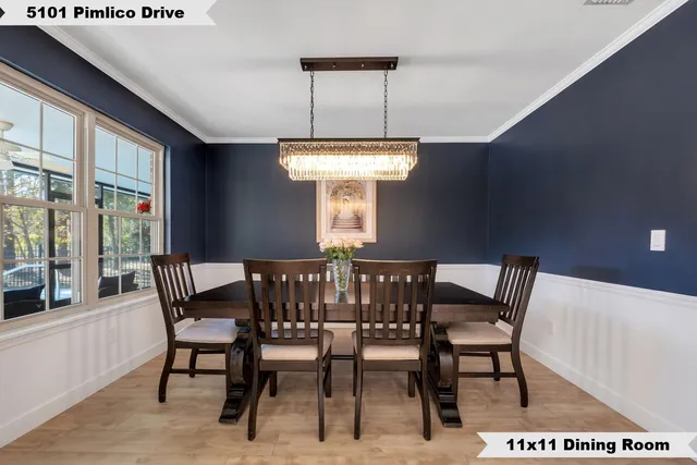 $465,000 | 5101 Pimlico Drive, Tallahassee, FL 32309