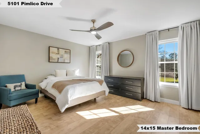 $465,000 | 5101 Pimlico Drive, Tallahassee, FL 32309