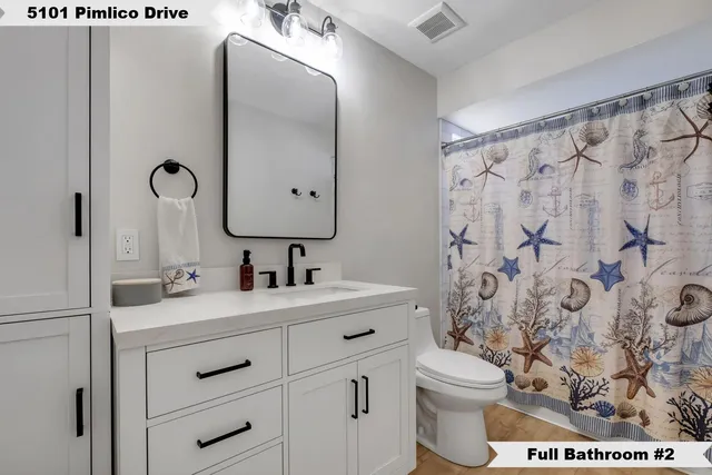 $465,000 | 5101 Pimlico Drive, Tallahassee, FL 32309