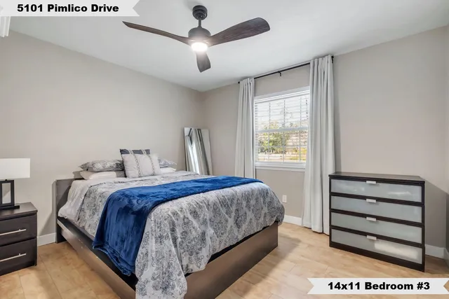 $465,000 | 5101 Pimlico Drive, Tallahassee, FL 32309