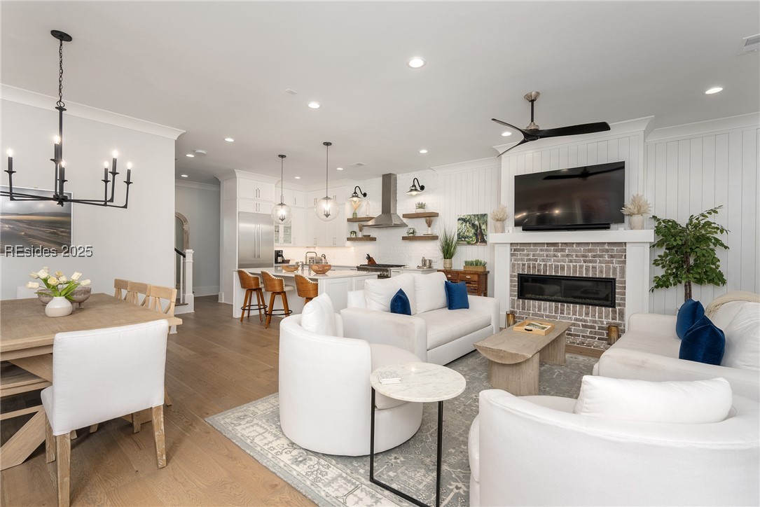 632 Old Moreland Road Bluffton, SC 29910 - Photo 11 of 55