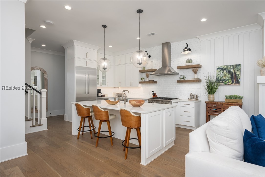 632 Old Moreland Road Bluffton, SC 29910 - Photo 12 of 55