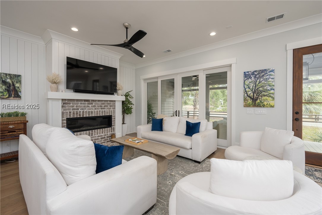 632 Old Moreland Road Bluffton, SC 29910 - Photo 8 of 55