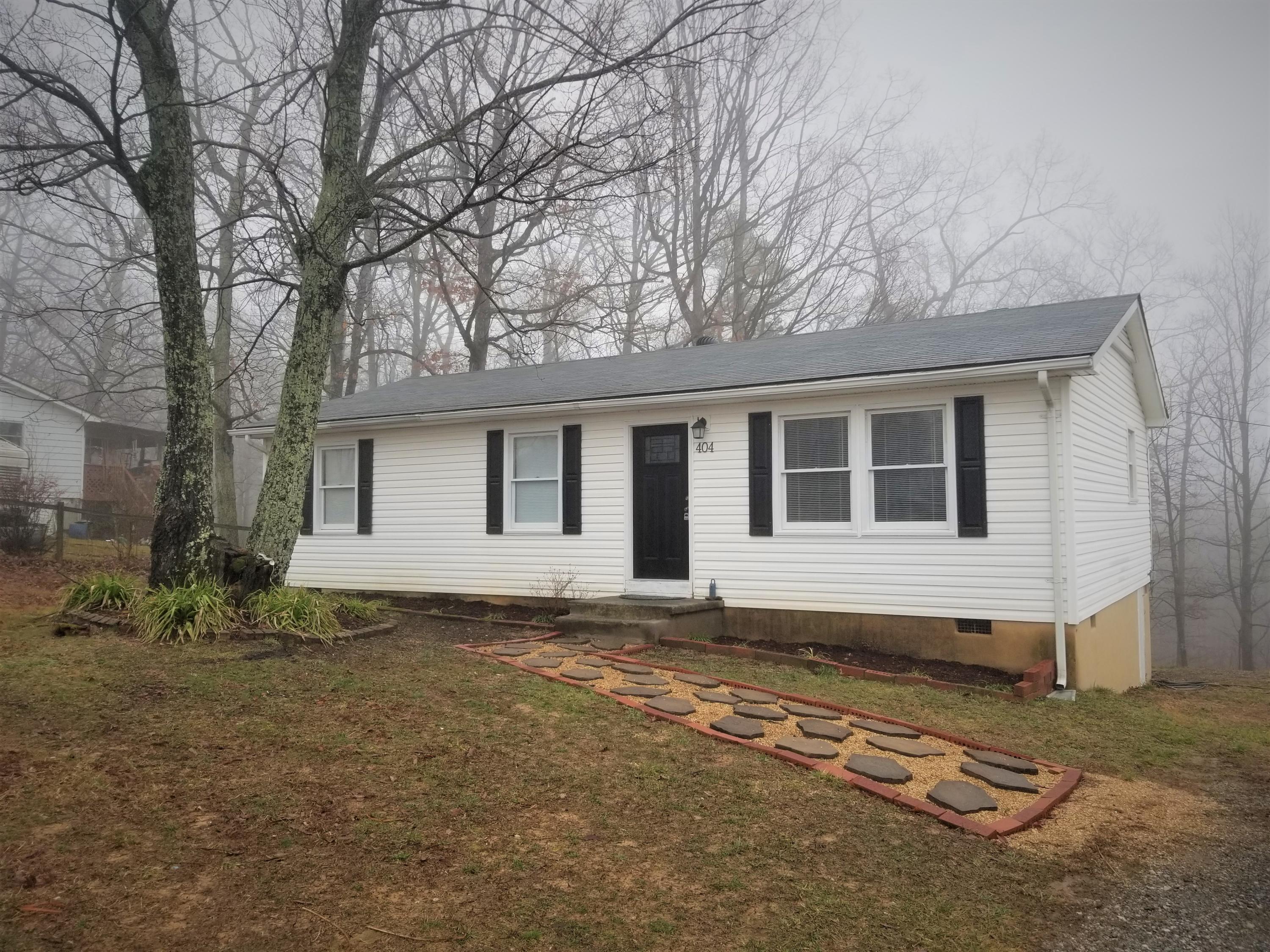 404 Ridge Road Troutville, VA 24175 - Photo 1 of 9 404 Ridge Road