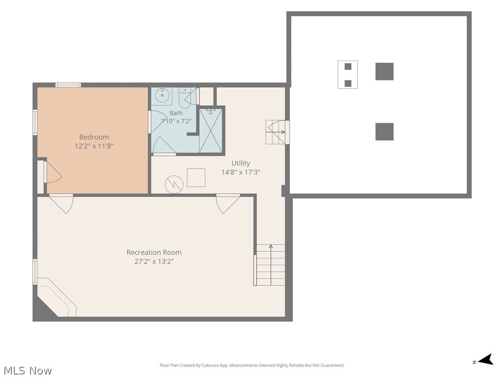 3871 Greentree Road Stow, OH 44224 - Photo 48 of 50 Floor plan
