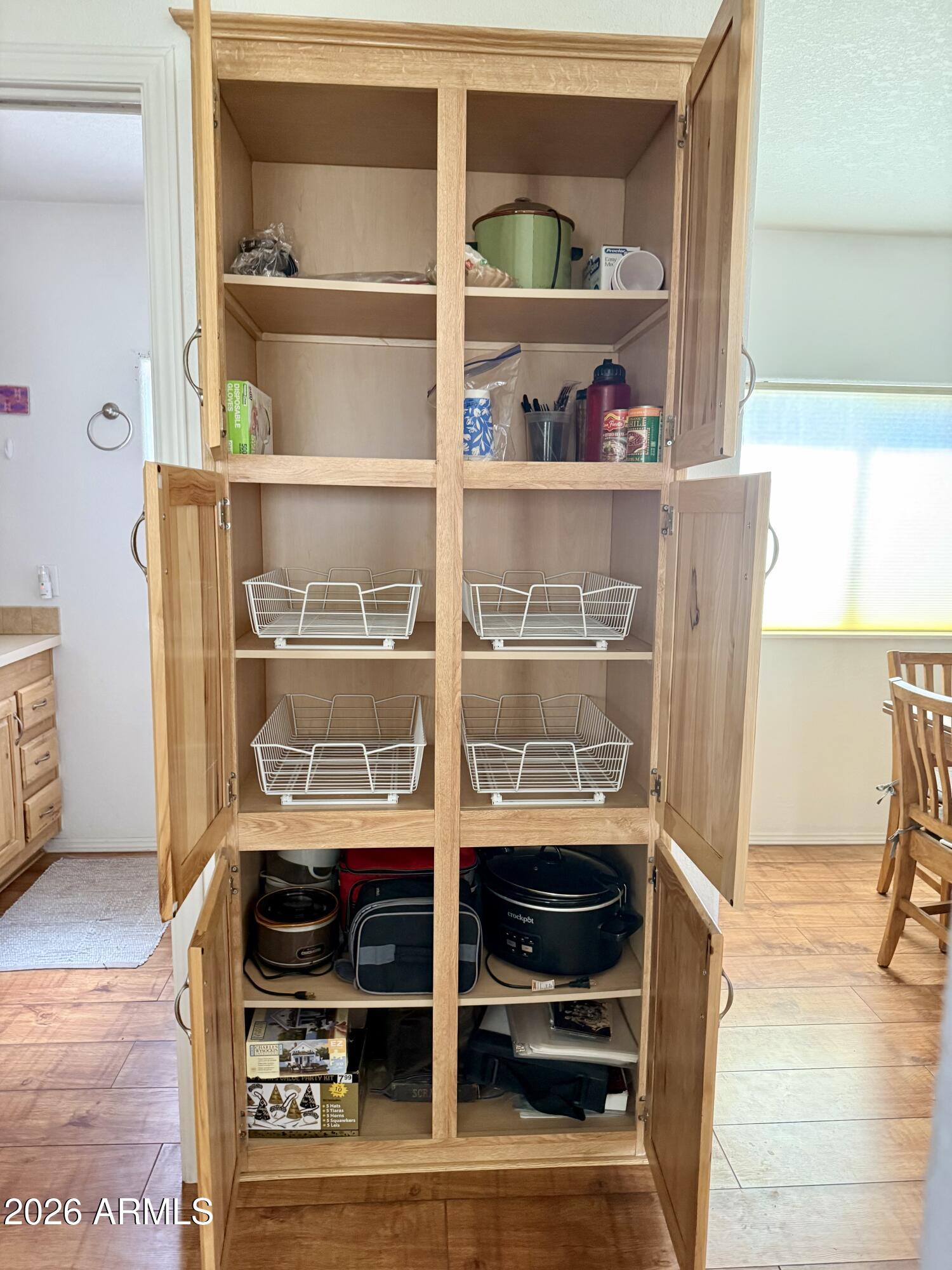 7750 East Broadway Road, Unit 197 Mesa, AZ 85208 - Photo 21 of 38 a room with storage and utility