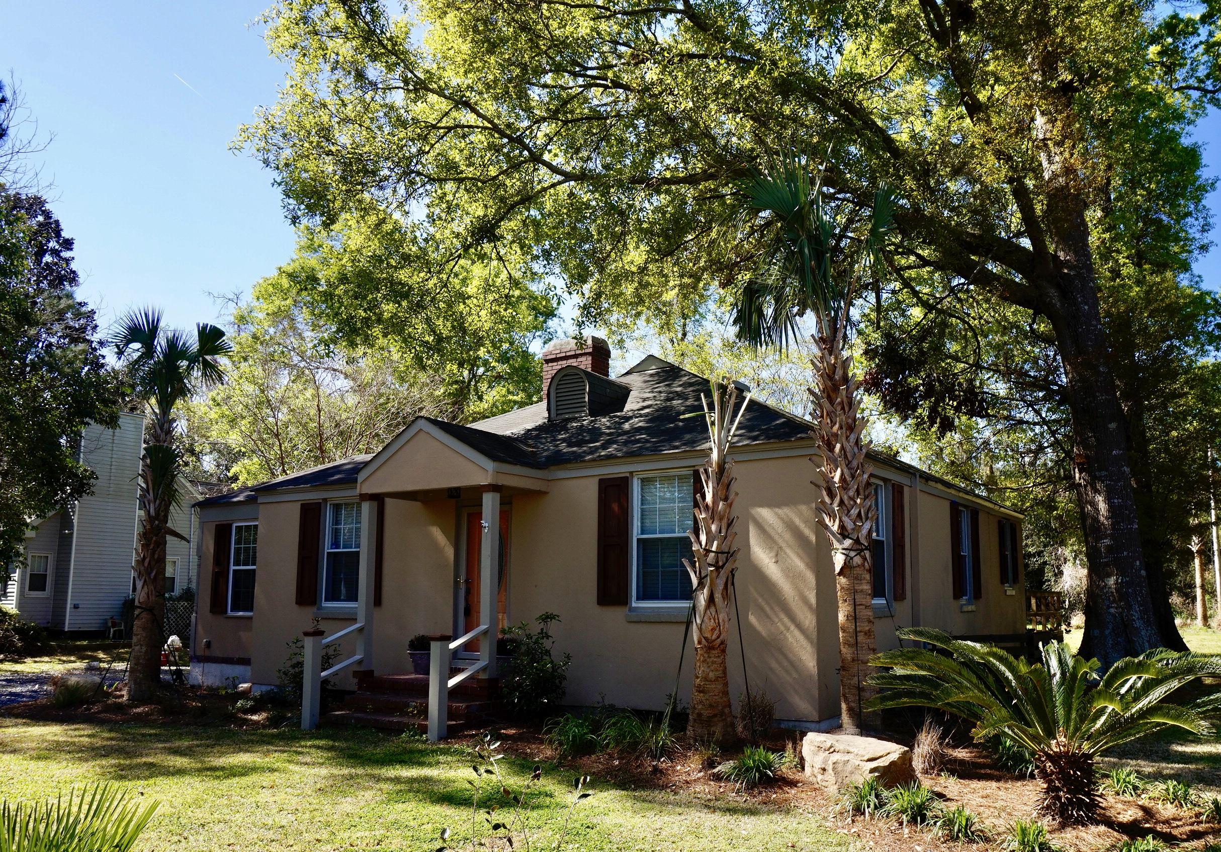 205 Tram Street Moncks Corner, SC 29461 - Photo 4 of 25 Front right side view of home