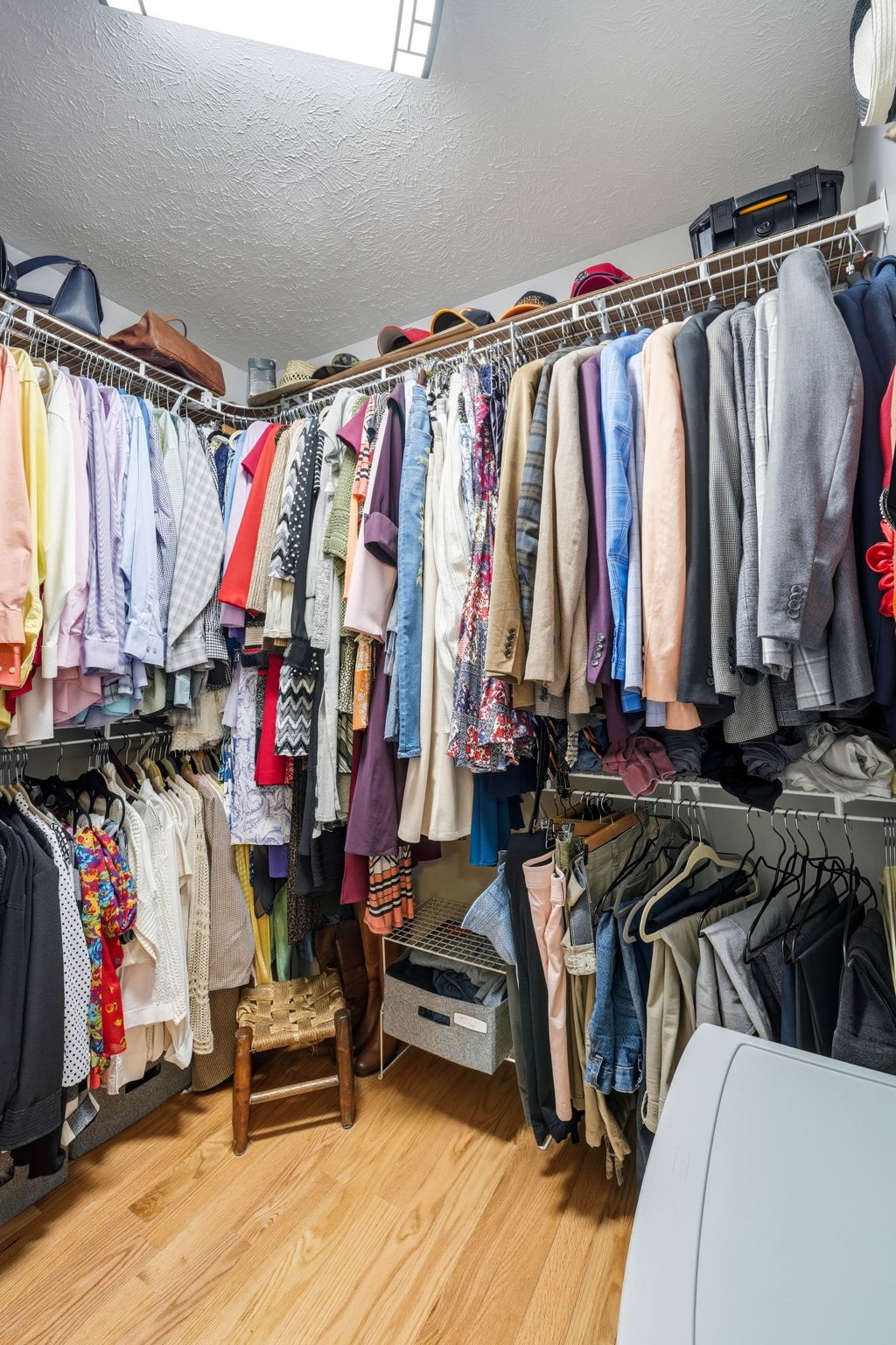 1931 Mural Lane Murfreesboro, TN 37127 - Photo 16 of 47 a view of walk in closet with clothes
