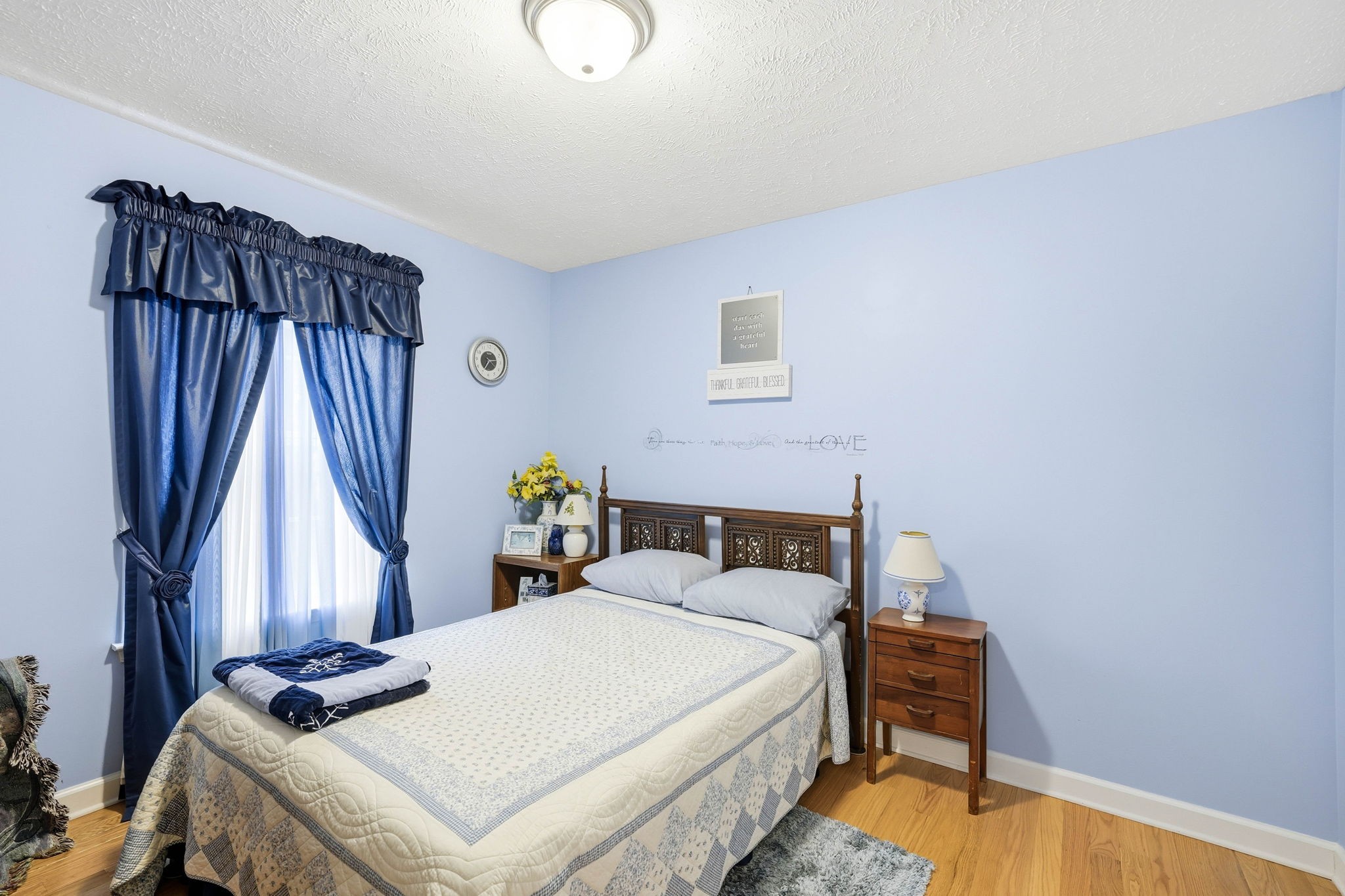 1931 Mural Lane Murfreesboro, TN 37127 - Photo 18 of 47 a bedroom with a bed and a dresser