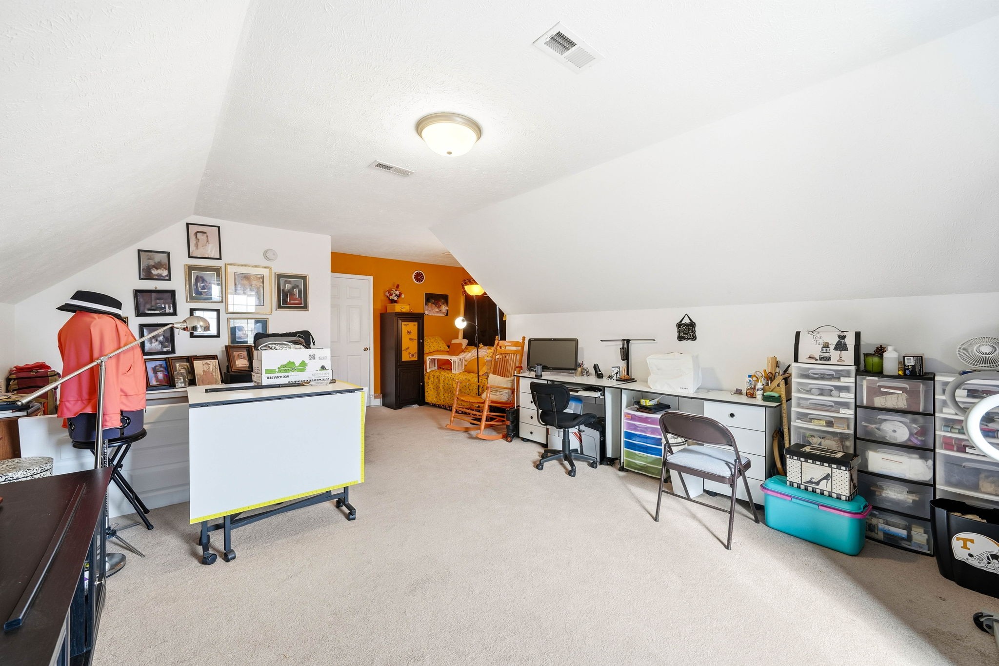 1931 Mural Lane Murfreesboro, TN 37127 - Photo 22 of 47 a room with lots of furniture and clutter