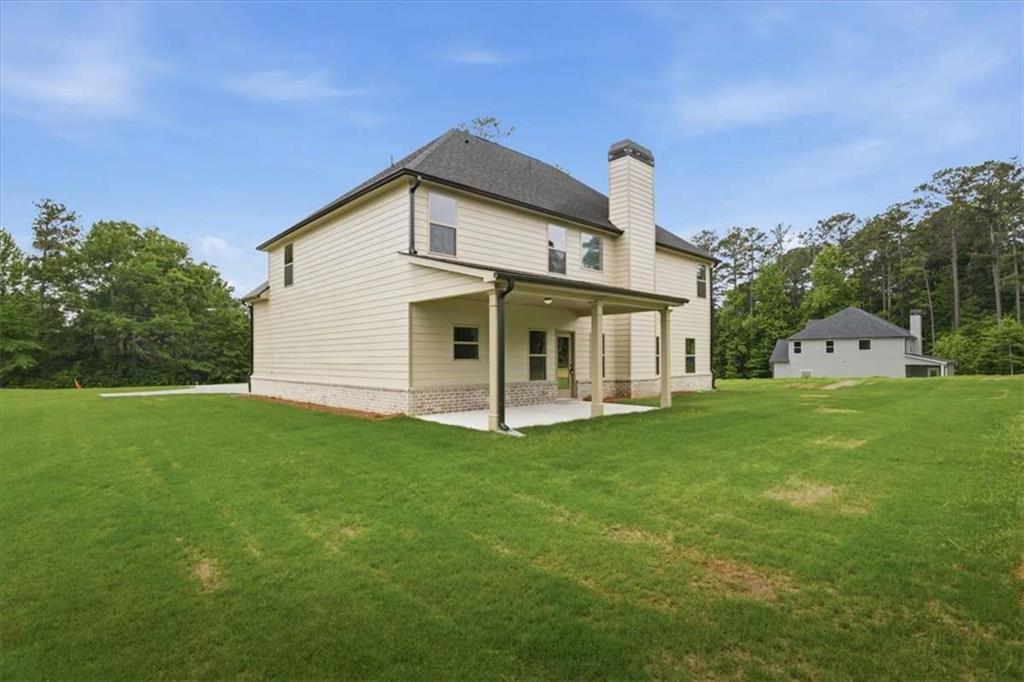 4619 Rex Road Stockbridge, GA 30281 - Photo 41 of 45