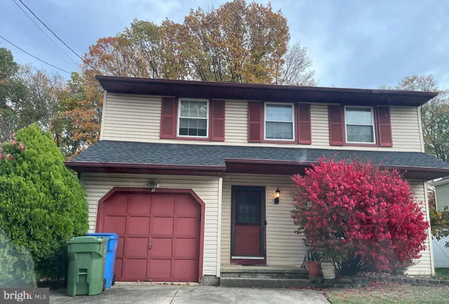 $425,000 | 521 Woodland Avenue, Cherry Hill, NJ 08002