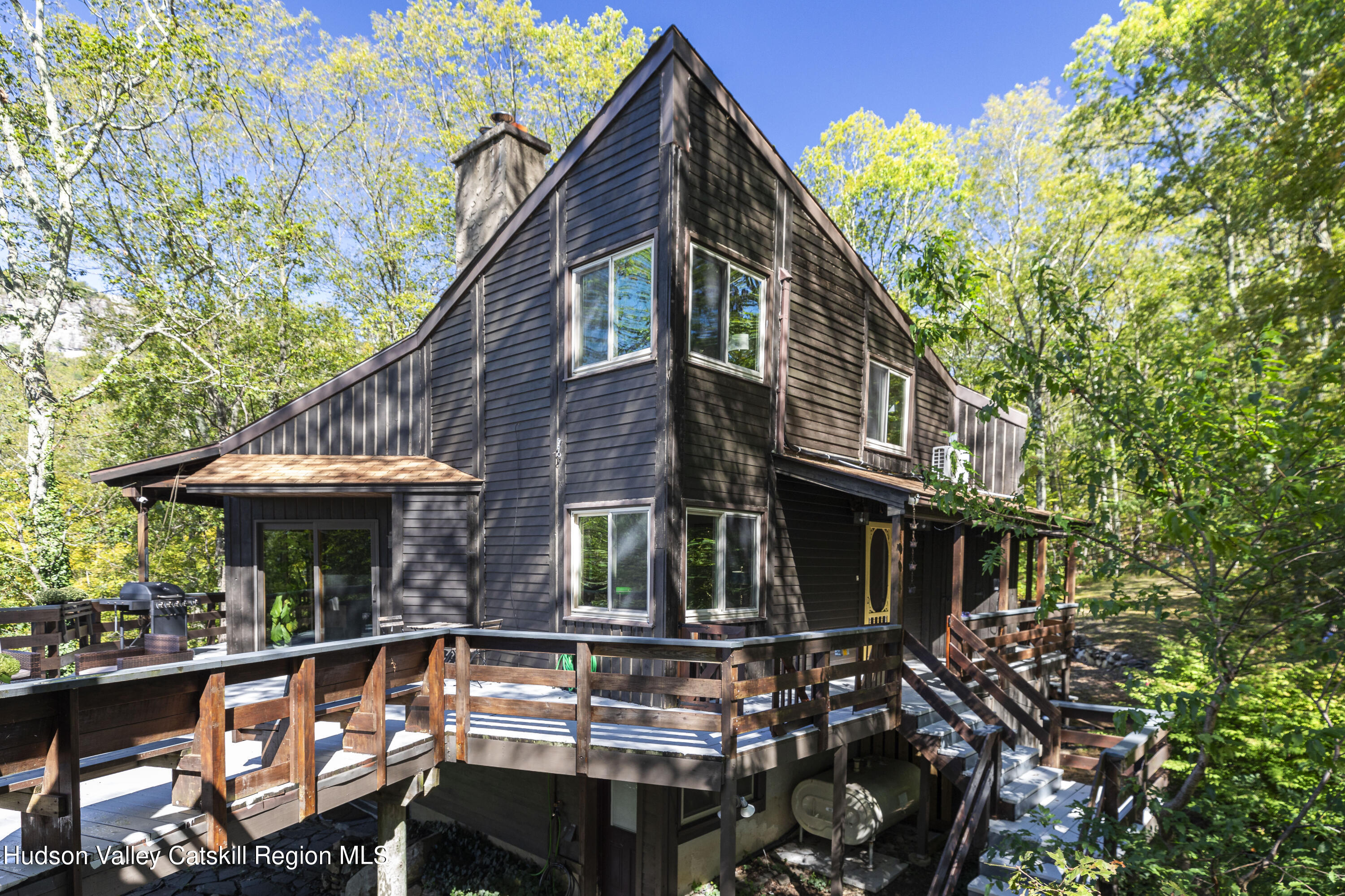 94 Sparkling Ridge Road New Paltz, NY 12561 - Photo 3 of 35 a view of house with a outdoor space