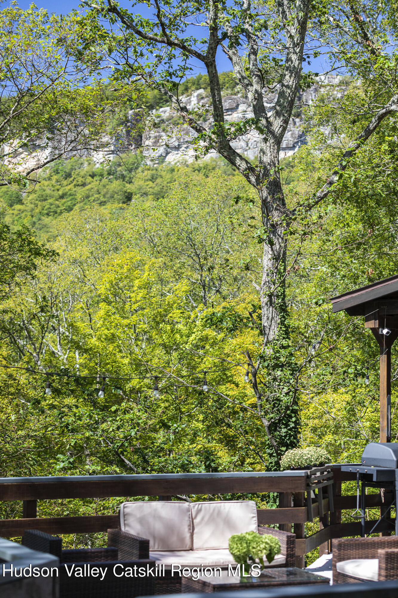 94 Sparkling Ridge Road New Paltz, NY 12561 - Photo 35 of 35 a view of a yard