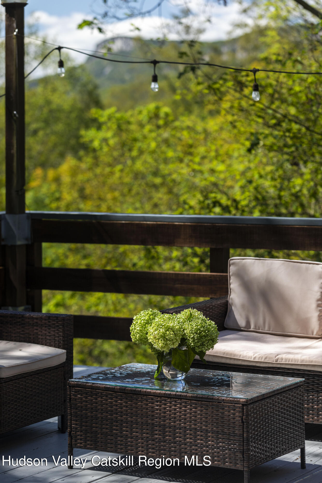 94 Sparkling Ridge Road New Paltz, NY 12561 - Photo 7 of 35 a view of swimming pool from a window