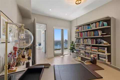 a view of a living room and window