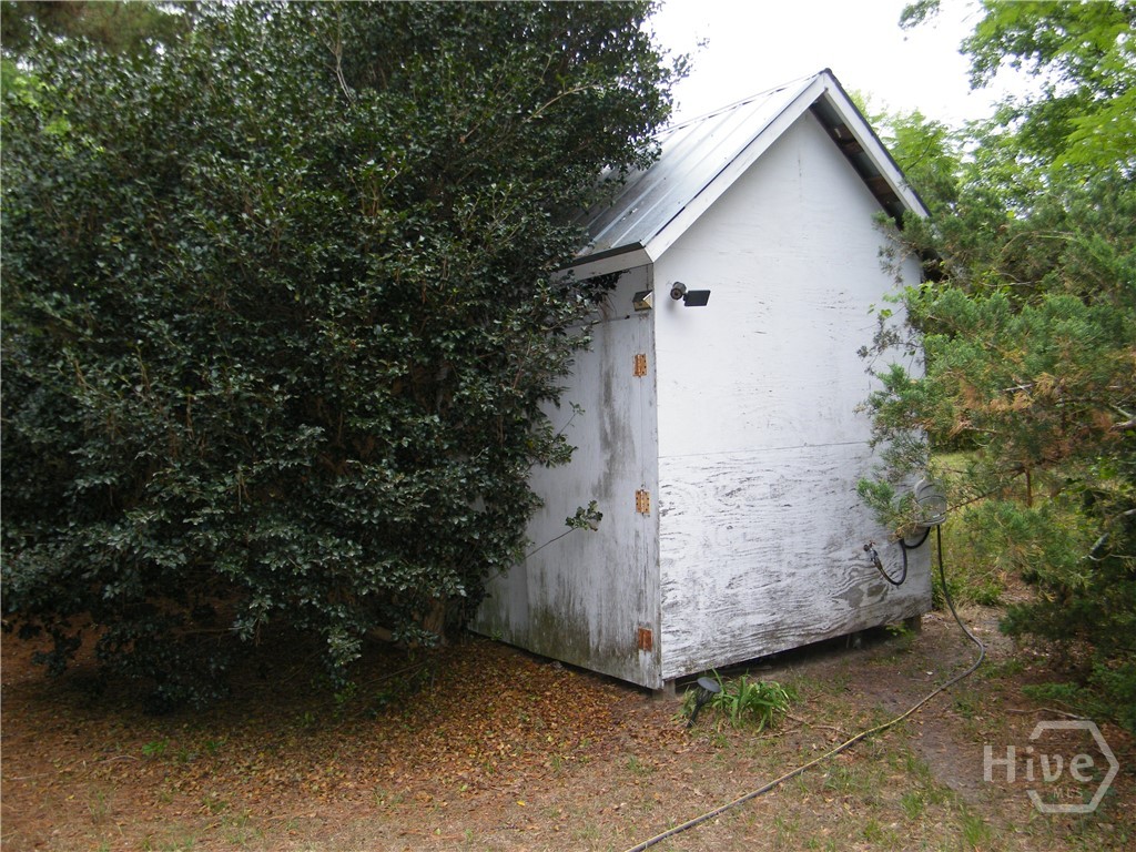 1203 Kendricks Road Brooklet, GA 30415 - Photo 20 of 28 Pump House