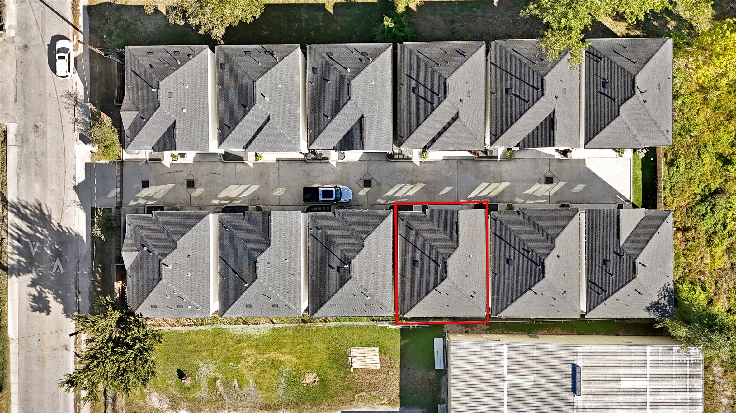 107 West Whitney Street, Unit C Houston, TX 77018 - Photo 23 of 27 a view of building