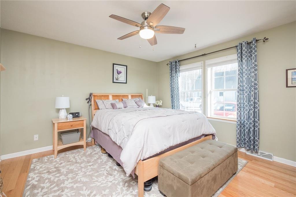 21 Fox Ridge Drive Berwick, ME 03901 - Photo 14 of 24 The master bedroom also has hardwood...