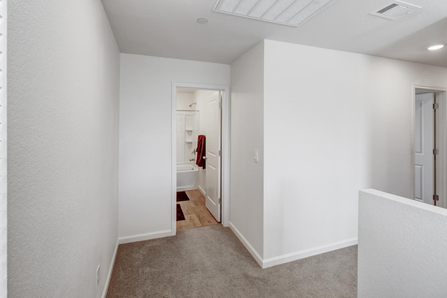2887 Krone Way Antelope, CA 95843 - Photo 28 of 46 a view of a hallway with closet