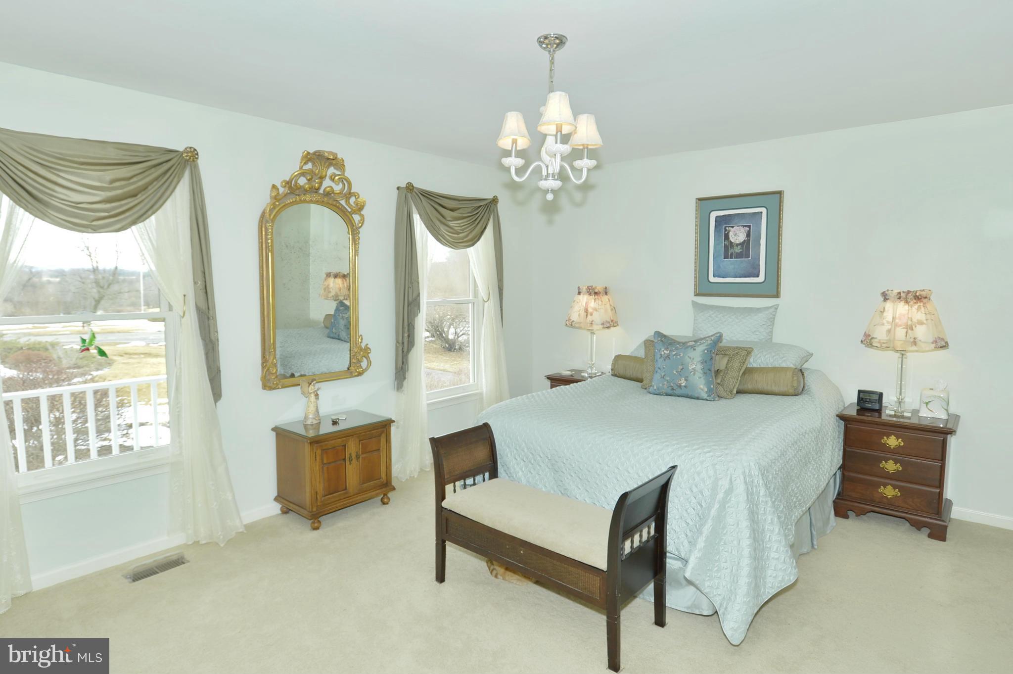 39805 The Narrows Road Waterford, VA 20197 - Photo 9 of 15 Bedroom (Master)