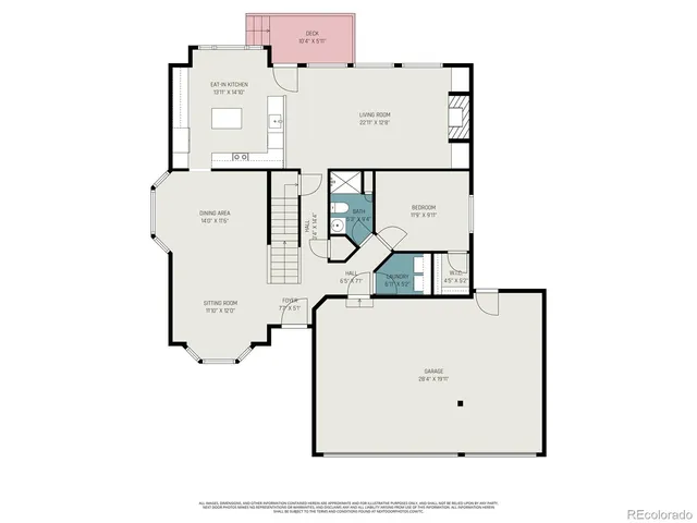 $650,000 | 4853 South Eagle Circle, Aurora, CO 80015