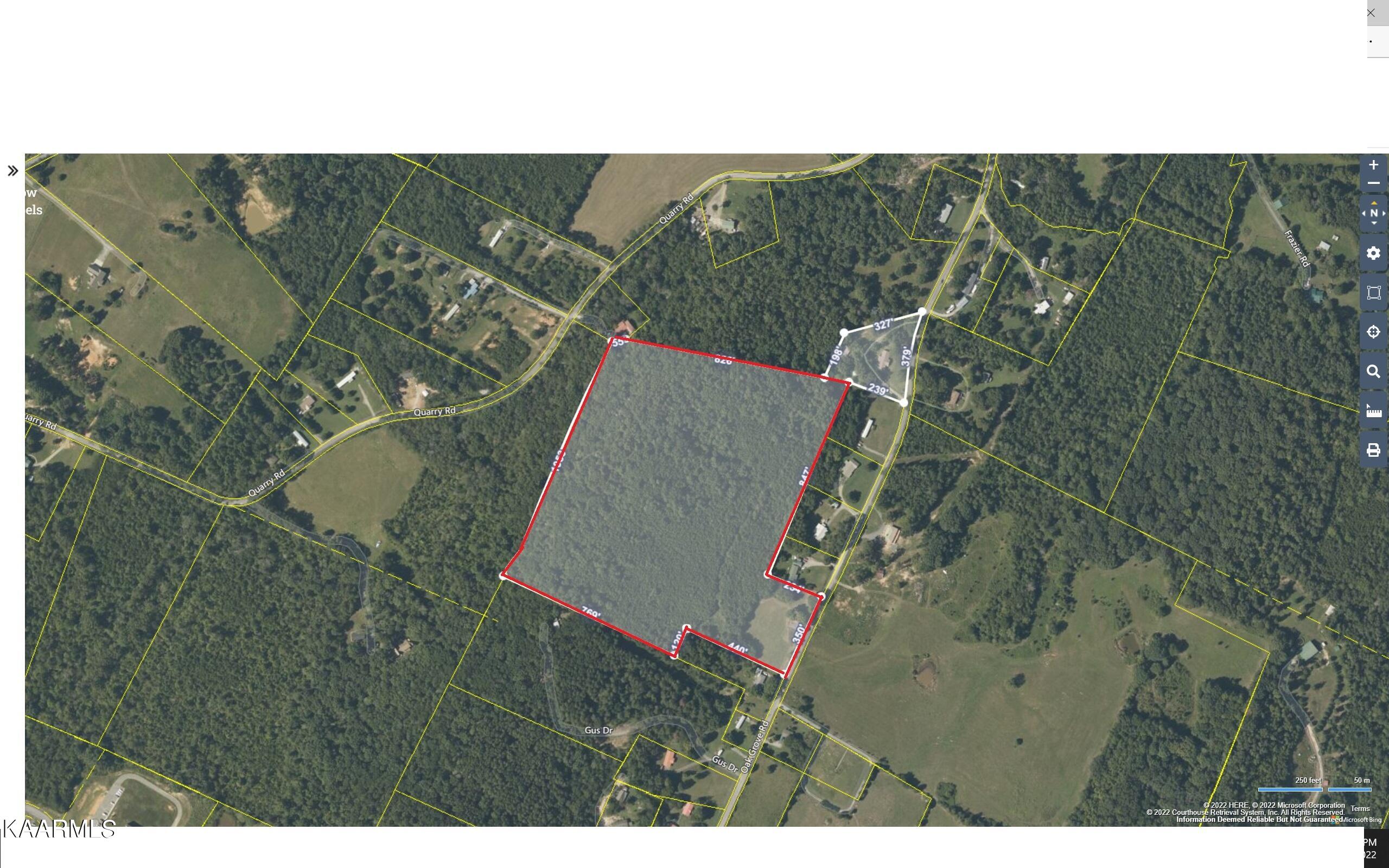 Oak Grove Land