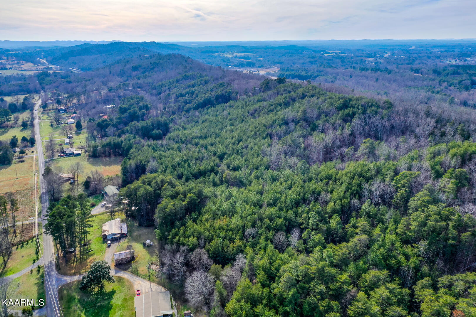Hardwoods and Hills