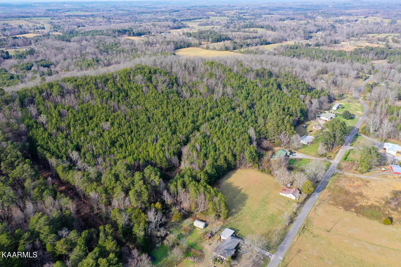 27.68-acre Oak Grove Road Benton, TN 37307 - Photo 8 of 12 Open Land & Wooded Privacy